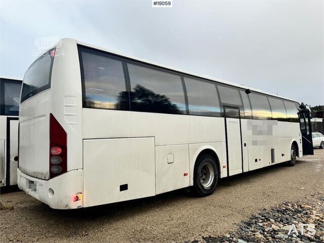 Volvo 9700S 4x2 buss. Volvo 9700S 4x2 Bus.