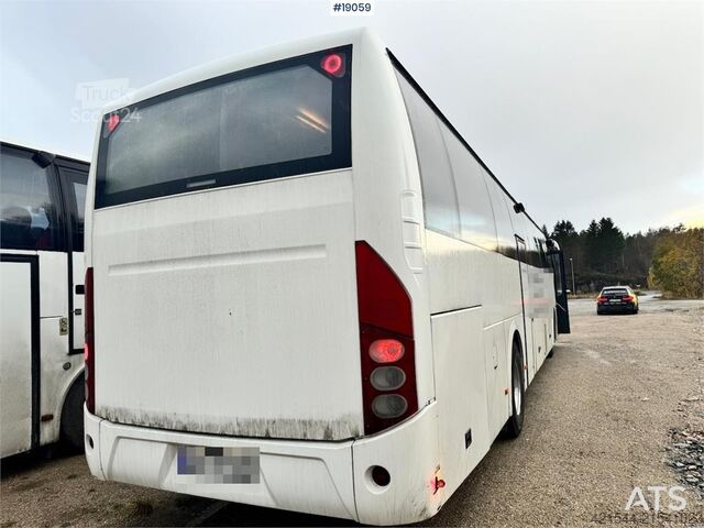 Volvo 9700S 4x2 buss. Volvo 9700S 4x2 Bus.