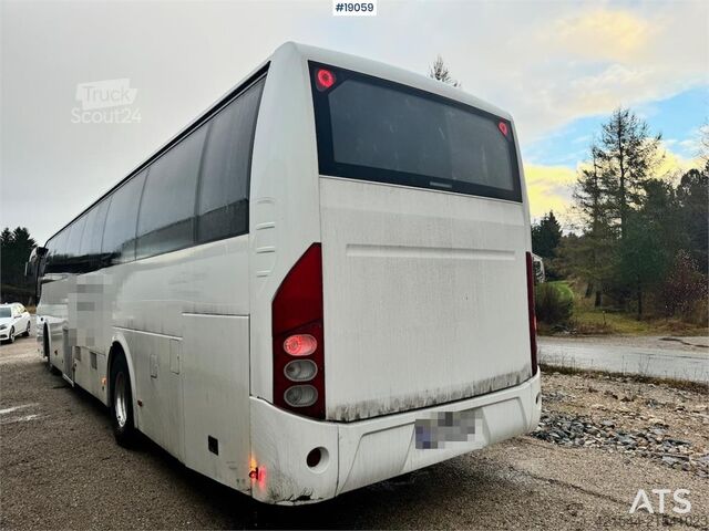 Volvo 9700S 4x2 buss. Volvo 9700S 4x2 Bus.