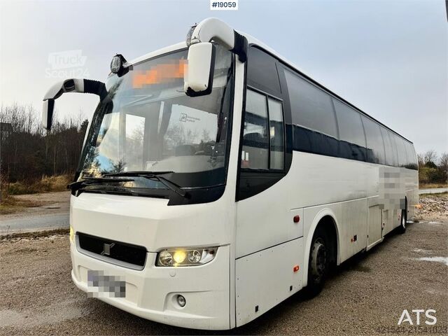 Volvo 9700S 4x2 buss. Volvo 9700S 4x2 Bus.
