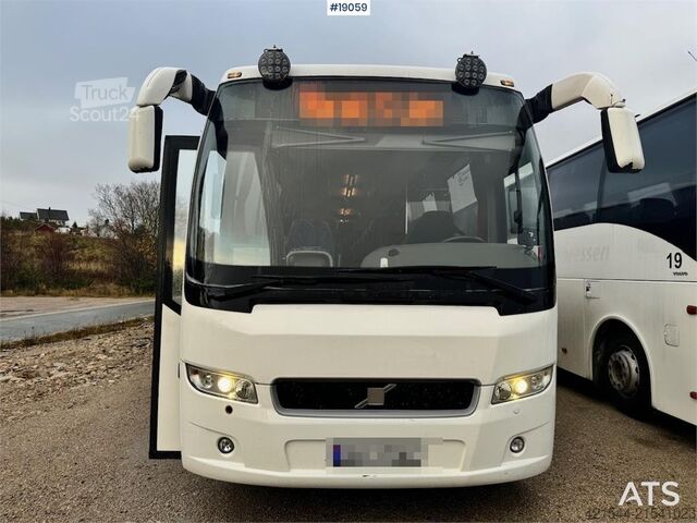 Volvo 9700S 4x2 buss. Volvo 9700S 4x2 Bus.