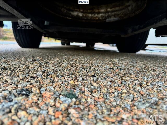 Volvo 9700S 4x2 buss. Volvo 9700S 4x2 Bus.