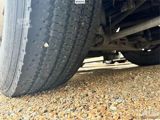 Volvo 9700S 4x2 buss. Volvo 9700S 4x2 Bus.