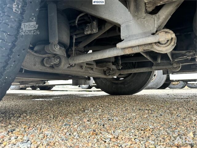 Volvo 9700S 4x2 buss. Volvo 9700S 4x2 Bus.