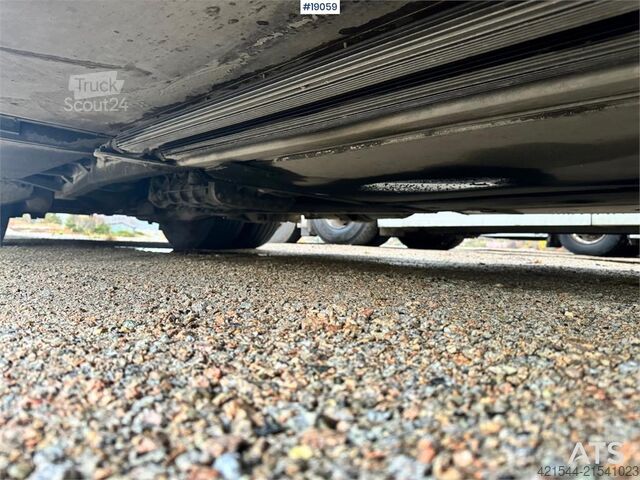 Volvo 9700S 4x2 buss. Volvo 9700S 4x2 Bus.