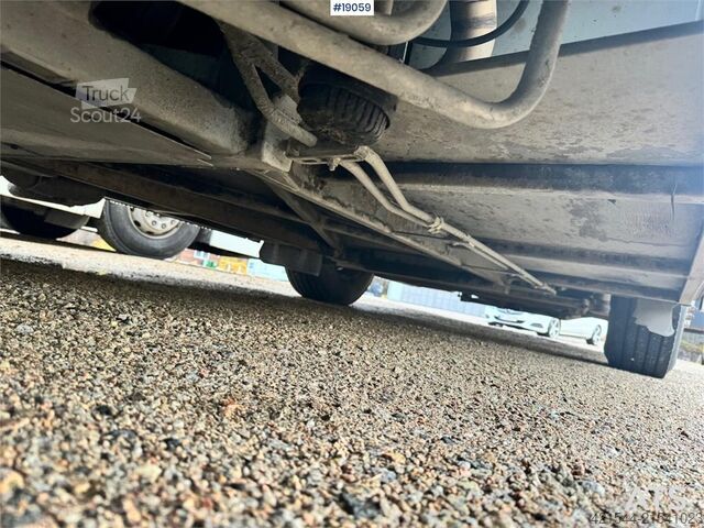 Volvo 9700S 4x2 buss. Volvo 9700S 4x2 Bus.