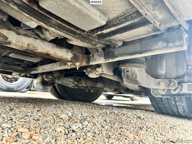 Volvo 9700S 4x2 buss. Volvo 9700S 4x2 Bus.