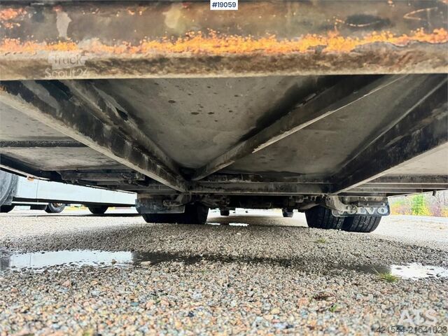 Volvo 9700S 4x2 buss. Volvo 9700S 4x2 Bus.