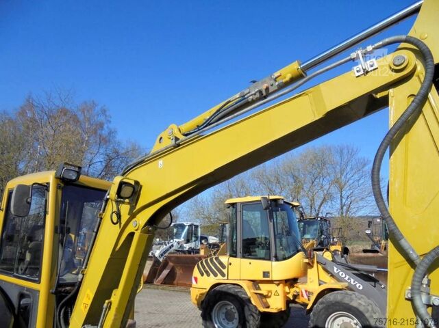 Minikaivinkone Kubota KX 101-3 alpha 3