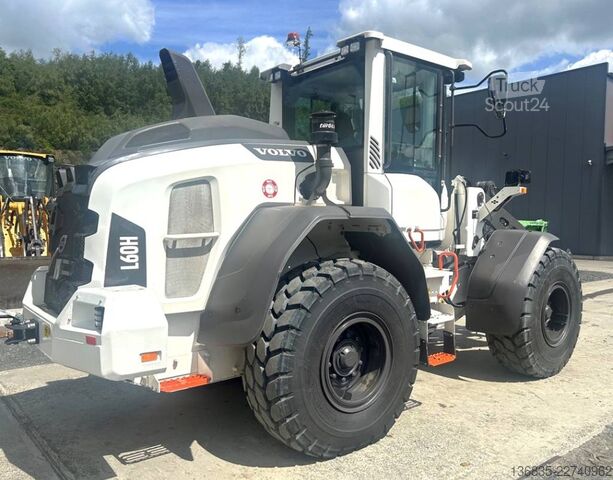 Caricatore Volvo L 60 H