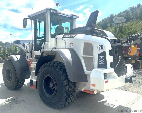 Caricatore Volvo L 60 H