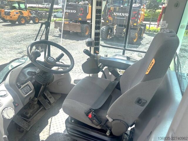 Caricatore Volvo L 60 H