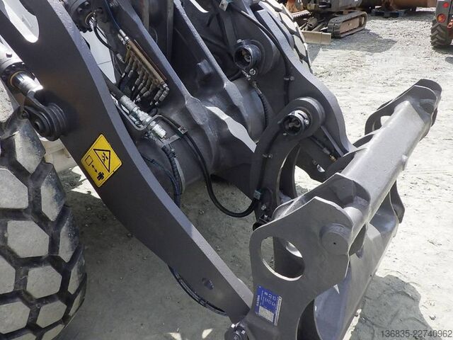 Caricatore Volvo L 60 H