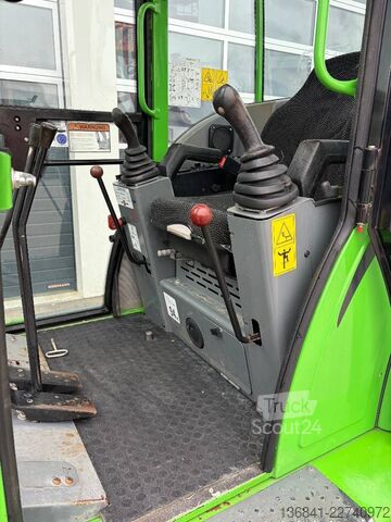μίνι εκσκαφέας Schaeff TC29 Minibagger mit Powertilt
