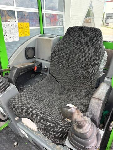 μίνι εκσκαφέας Schaeff TC29 Minibagger mit Powertilt