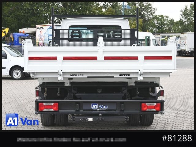 Kippi pakettiauto IVECO Daily 70C18 Kipper, AHK, Klima, Meiller