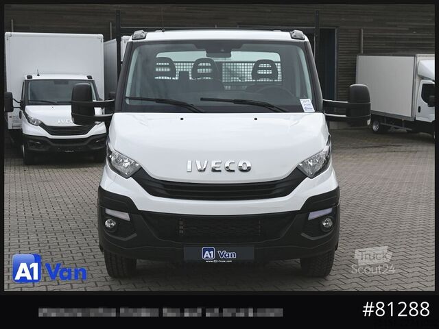 Kippi pakettiauto IVECO Daily 70C18 Kipper, AHK, Klima, Meiller