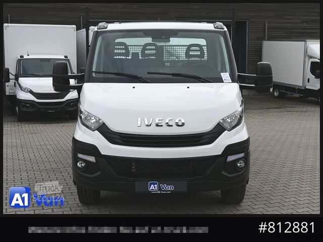 Räätälöity pakettiauto IVECO Daily 70C18 Kipper, AHK, Klima, Meiller