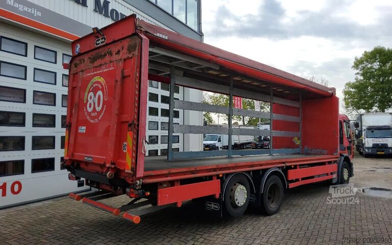 Renault Premium 380 26 TON 6x2 - Gestuurde en liftbare achteras - Luchtgeveerde vooras Renault Premium 380 26 TON 6x2 - GESTUURDE & LIFTBARE A...
