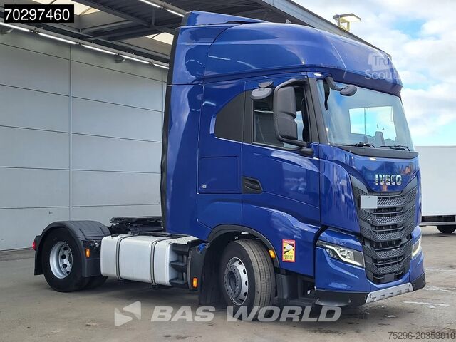 Standard tractor Iveco S-Way 480 4X2 Retarder ACC Euro 6
