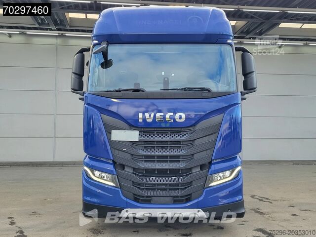 Standard tractor Iveco S-Way 480 4X2 Retarder ACC Euro 6