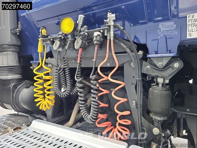 Standard tractor Iveco S-Way 480 4X2 Retarder ACC Euro 6