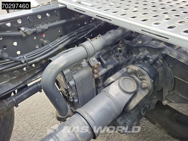 Standard tractor Iveco S-Way 480 4X2 Retarder ACC Euro 6