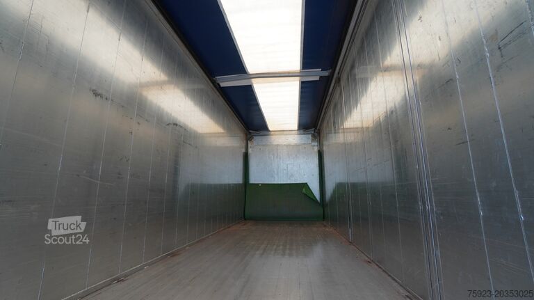 Etage Volvo FH 460 6X2 COMBI WALKING FLOOR COMBI WITH STOKO...