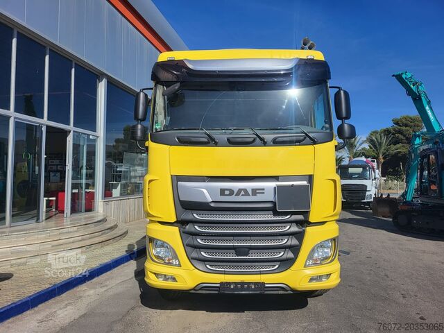 Unité de tracteur DAF XF450FT