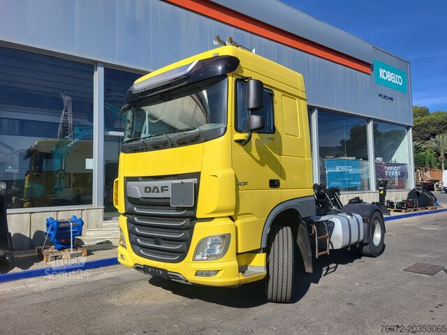 Unité de tracteur DAF XF450FT