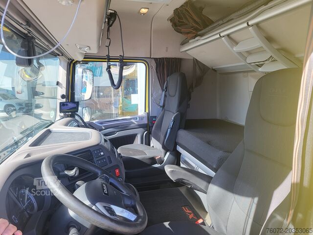 Unité de tracteur DAF XF450FT