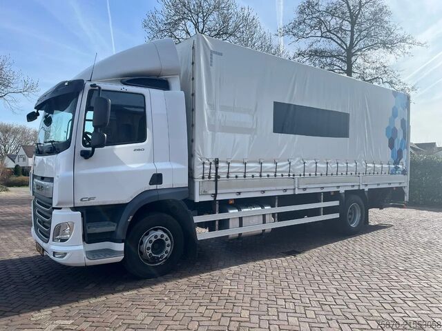 Suitcase DAF CF 260 FA M3EN3