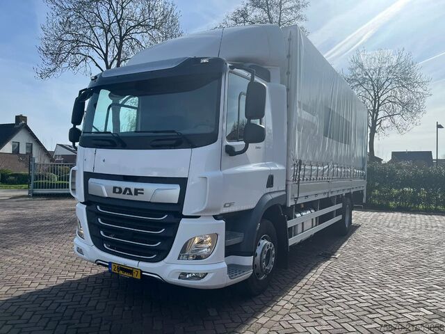 Suitcase DAF CF 260 FA M3EN3