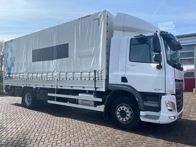 Suitcase DAF CF 260 FA M3EN3