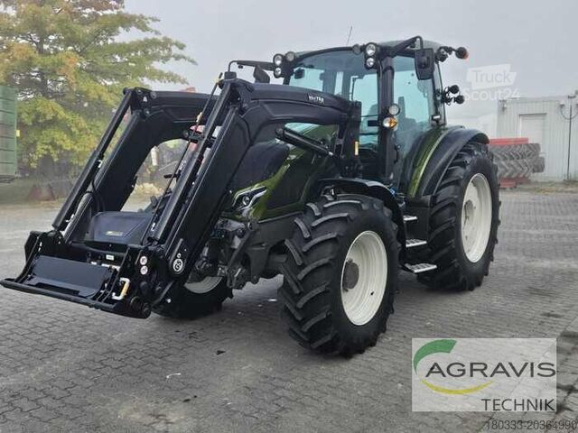 Tractor Valtra G 135 A 1B9