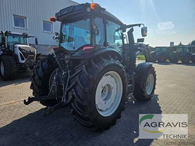 Tractor Valtra G 135 A 1B9
