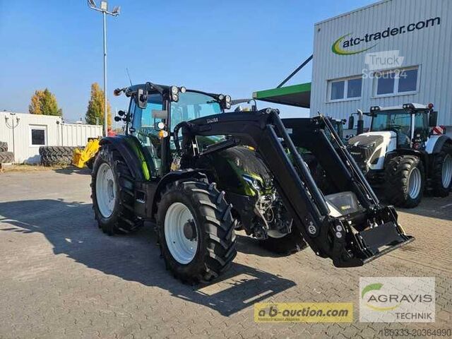 Tractor Valtra G 135 A 1B9