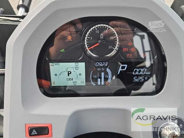 Tractor Valtra G 135 A 1B9