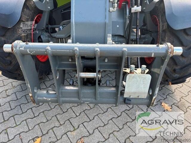 Teleskoplastare Claas SCORPION 741 VARIPOWER