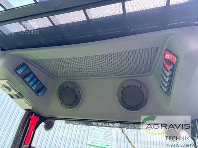 Teleskoplastare Claas SCORPION 741 VARIPOWER
