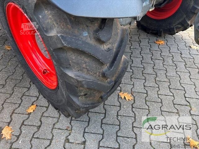 Teleskoplastare Claas SCORPION 741 VARIPOWER