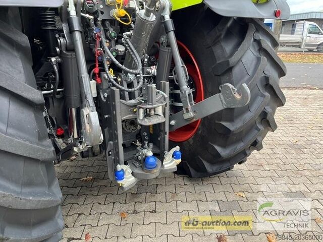 Traktor Claas AXION 830 CMATIC CEBIS
