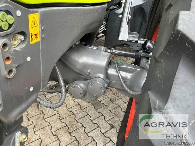 Traktor Claas AXION 830 CMATIC CEBIS