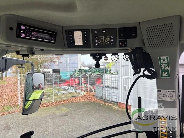 Traktor Claas AXION 830 CMATIC CEBIS