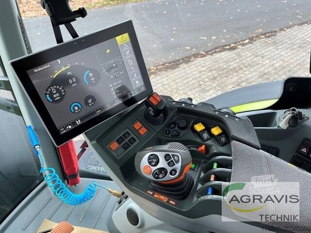 Трактор Claas AXION 830 CMATIC CEBIS