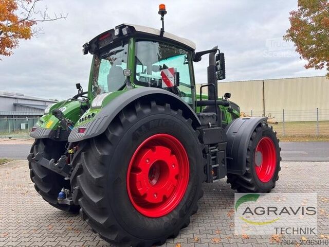Tractor Fendt 942 VARIO GEN-7