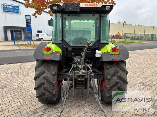 Traktor Claas ELIOS 210