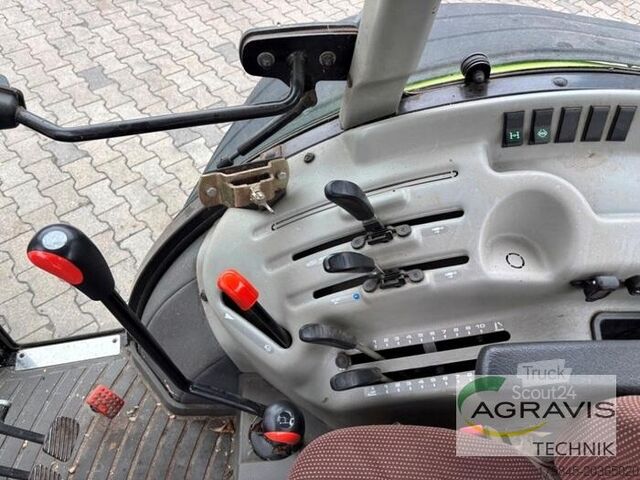 Traktor Claas ELIOS 210
