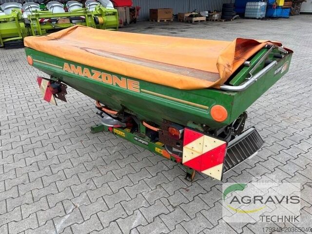 Épandeur d'engrais Amazone ZA-M 1200