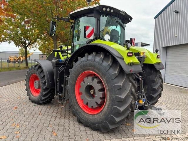Traktor Claas AXION 930 CMATIC CEBIS